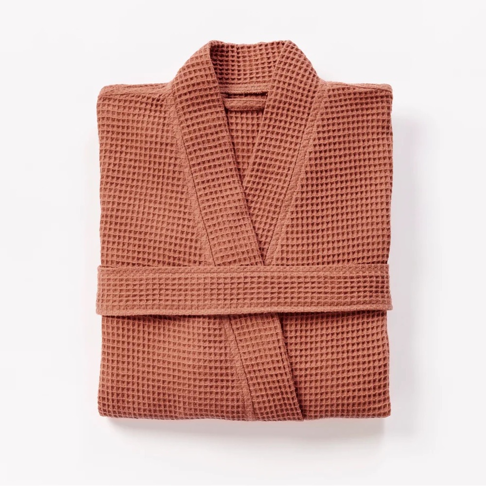 Parachute Waffle Robe, Medium